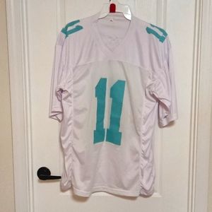 NWOT MIAMI DOLPHINS #11 PARKER Practice Jersey XL